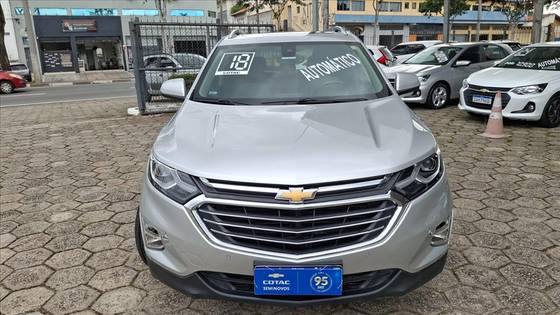 CHEVROLET EQUINOX 2.0 16V TURBO GASOLINA PREMIER AWD AUTOMÁTICO